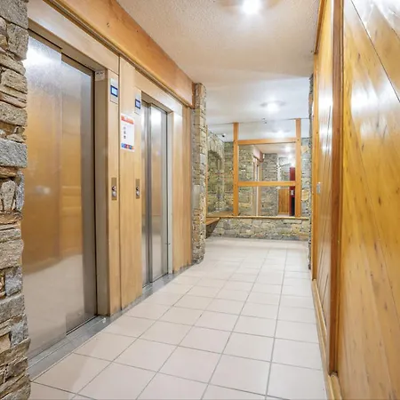 In Val Thorens, 2min Walk To Esf, 6pers 아파트 *