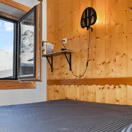 In Val Thorens, 2min Walk To Esf, 6pers Apartment Val Thorens